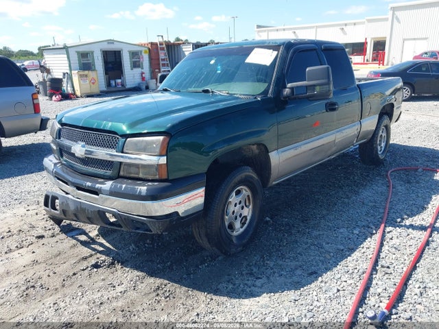 Продажа на аукционе авто 2003 Chevrolet Silverado 1500 Ls, vin: 2GCEK19T331168355, номер лота: 46062274