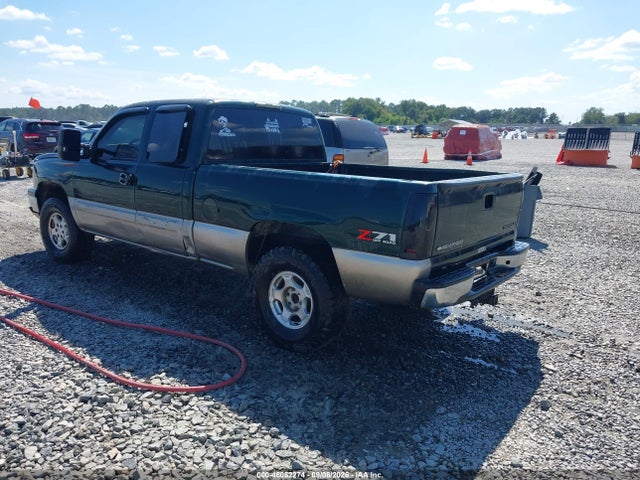 Продажа на аукционе авто 2003 Chevrolet Silverado 1500 Ls, vin: 2GCEK19T331168355, номер лота: 46062274
