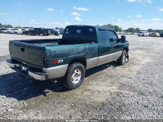 Продажа на аукционе авто 2003 Chevrolet Silverado 1500 Ls, vin: 2GCEK19T331168355, номер лота: 46062274