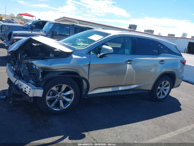 2019 Lexus Rx 350l Premium მანქანა იყიდება აუქციონზე, vin: JTJGZKCA8K2012860, აუქციონის ნომერი: 46062276