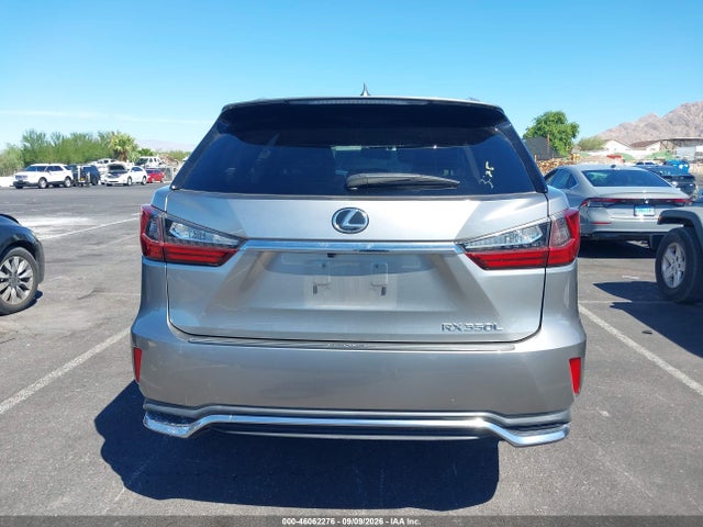 2019 Lexus Rx 350l Premium მანქანა იყიდება აუქციონზე, vin: JTJGZKCA8K2012860, აუქციონის ნომერი: 46062276