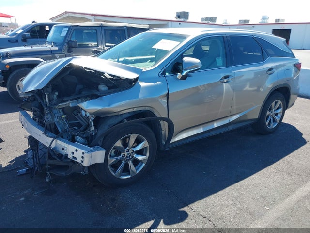 2019 Lexus Rx 350l Premium მანქანა იყიდება აუქციონზე, vin: JTJGZKCA8K2012860, აუქციონის ნომერი: 46062276