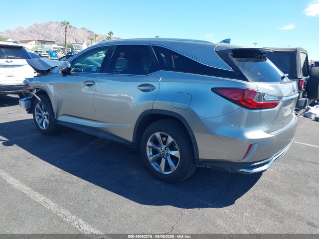 2019 Lexus Rx 350l Premium მანქანა იყიდება აუქციონზე, vin: JTJGZKCA8K2012860, აუქციონის ნომერი: 46062276