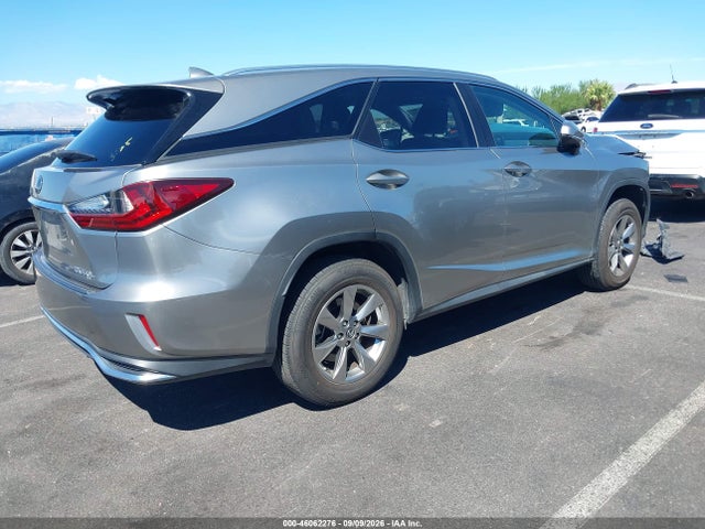 2019 Lexus Rx 350l Premium მანქანა იყიდება აუქციონზე, vin: JTJGZKCA8K2012860, აუქციონის ნომერი: 46062276