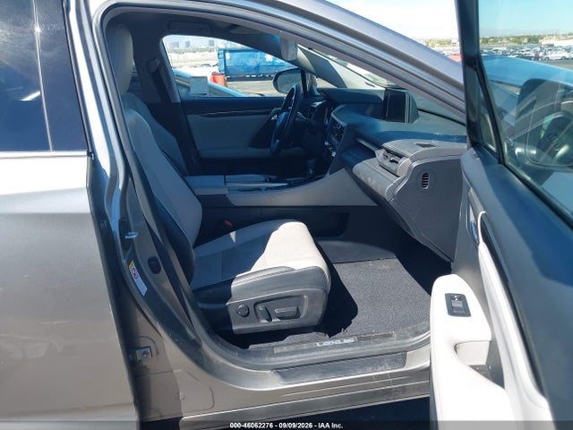 2019 Lexus Rx 350l Premium მანქანა იყიდება აუქციონზე, vin: JTJGZKCA8K2012860, აუქციონის ნომერი: 46062276