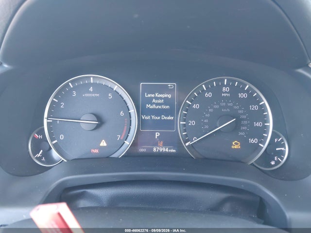 2019 Lexus Rx 350l Premium მანქანა იყიდება აუქციონზე, vin: JTJGZKCA8K2012860, აუქციონის ნომერი: 46062276