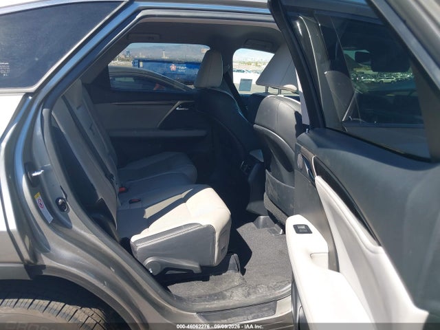 2019 Lexus Rx 350l Premium მანქანა იყიდება აუქციონზე, vin: JTJGZKCA8K2012860, აუქციონის ნომერი: 46062276