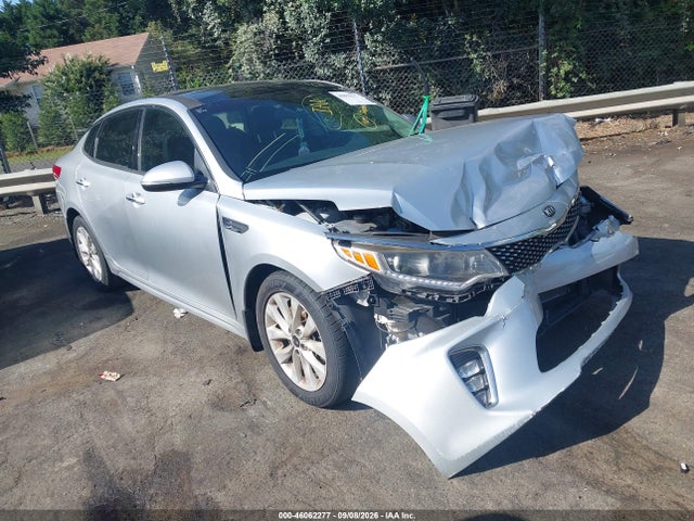 46062277 :رقم المزاد ، 5XXGU4L39JG188906 vin ، 2018 Kia Optima Ex مزاد بيع