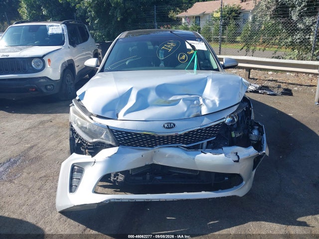 Продажа на аукционе авто 2018 Kia Optima Ex, vin: 5XXGU4L39JG188906, номер лота: 46062277