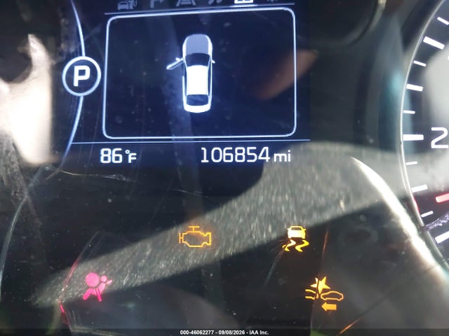 Продажа на аукционе авто 2018 Kia Optima Ex, vin: 5XXGU4L39JG188906, номер лота: 46062277