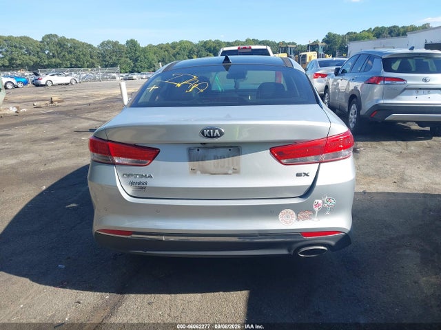 Продажа на аукционе авто 2018 Kia Optima Ex, vin: 5XXGU4L39JG188906, номер лота: 46062277
