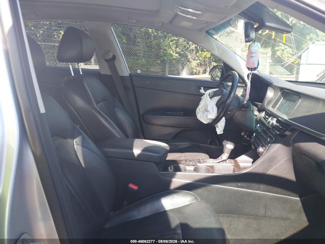 Продажа на аукционе авто 2018 Kia Optima Ex, vin: 5XXGU4L39JG188906, номер лота: 46062277