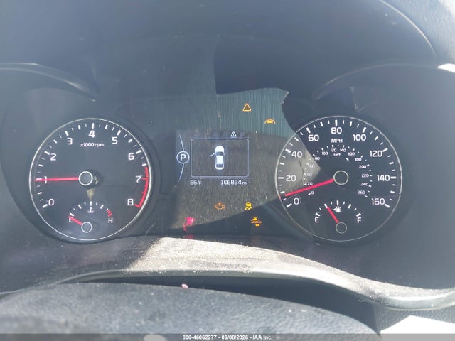 Продажа на аукционе авто 2018 Kia Optima Ex, vin: 5XXGU4L39JG188906, номер лота: 46062277