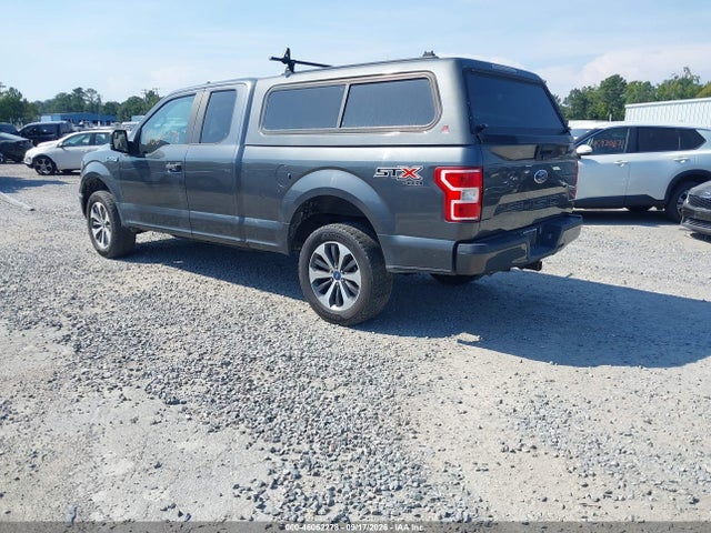 Ford F-150 Xl 2020 1FTFX1E51LFA82595 Image 3