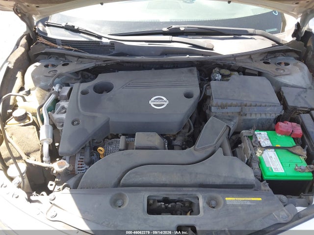 46062279 :رقم المزاد ، 1N4AL3AP8EN340750 vin ، 2014 Nissan Altima 2.5 S مزاد بيع