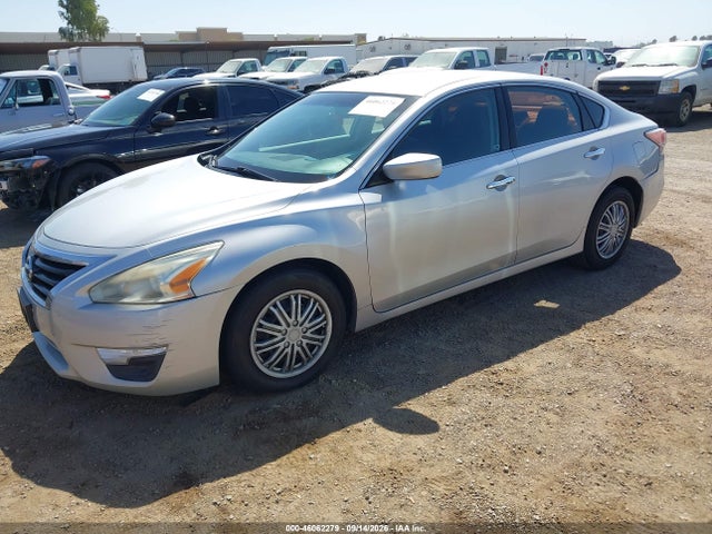 46062279 :رقم المزاد ، 1N4AL3AP8EN340750 vin ، 2014 Nissan Altima 2.5 S مزاد بيع