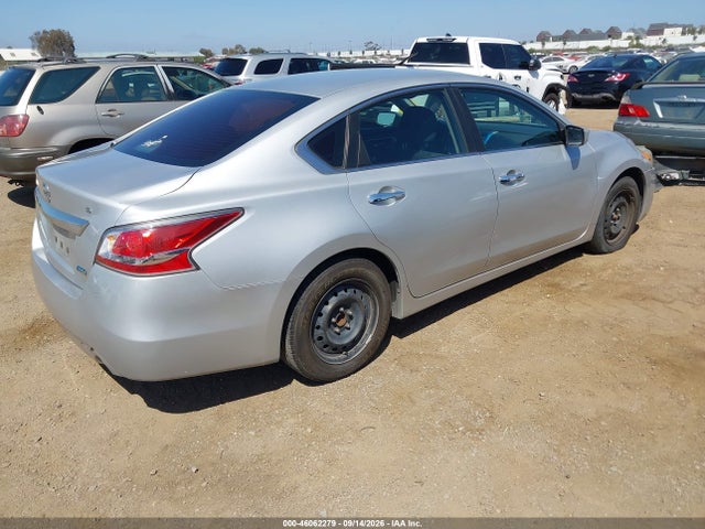 46062279 :رقم المزاد ، 1N4AL3AP8EN340750 vin ، 2014 Nissan Altima 2.5 S مزاد بيع