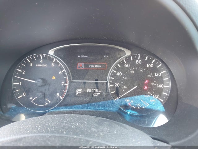 46062279 :رقم المزاد ، 1N4AL3AP8EN340750 vin ، 2014 Nissan Altima 2.5 S مزاد بيع
