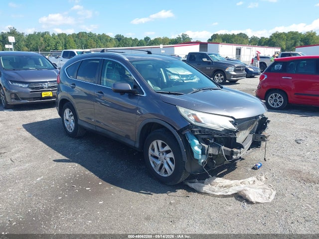 46062280 :رقم المزاد ، 2HKRM4H75GH648760 vin ، 2016 Honda Cr-v Ex-l مزاد بيع