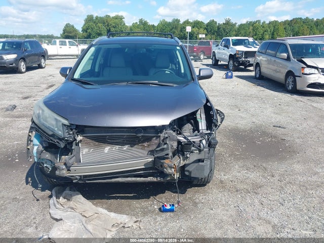46062280 :رقم المزاد ، 2HKRM4H75GH648760 vin ، 2016 Honda Cr-v Ex-l مزاد بيع