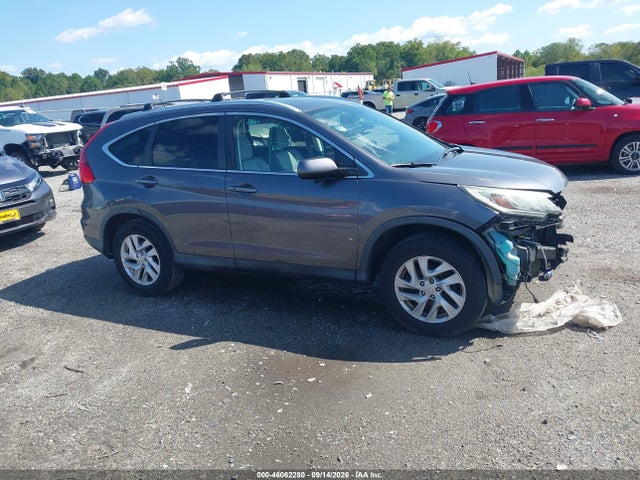 46062280 :رقم المزاد ، 2HKRM4H75GH648760 vin ، 2016 Honda Cr-v Ex-l مزاد بيع