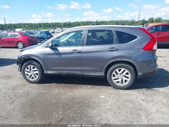 46062280 :رقم المزاد ، 2HKRM4H75GH648760 vin ، 2016 Honda Cr-v Ex-l مزاد بيع