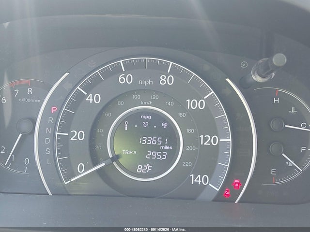 46062280 :رقم المزاد ، 2HKRM4H75GH648760 vin ، 2016 Honda Cr-v Ex-l مزاد بيع