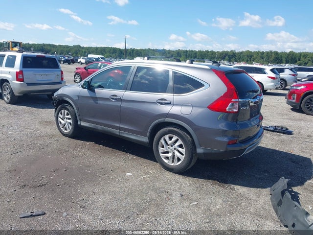 46062280 :رقم المزاد ، 2HKRM4H75GH648760 vin ، 2016 Honda Cr-v Ex-l مزاد بيع