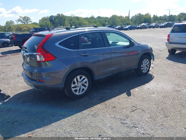 46062280 :رقم المزاد ، 2HKRM4H75GH648760 vin ، 2016 Honda Cr-v Ex-l مزاد بيع
