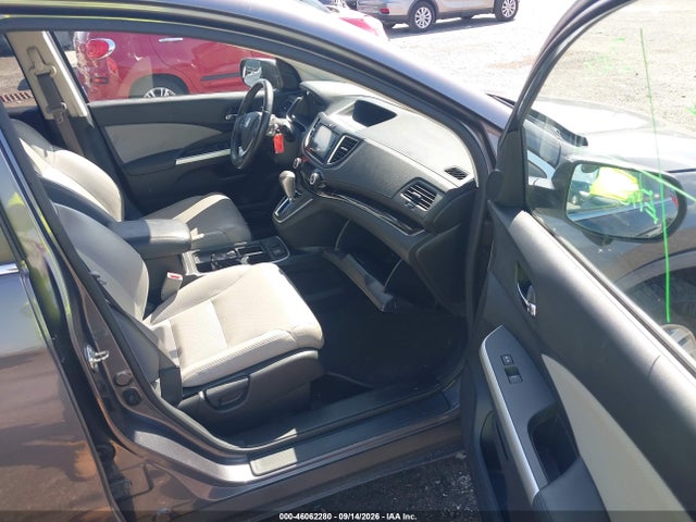 46062280 :رقم المزاد ، 2HKRM4H75GH648760 vin ، 2016 Honda Cr-v Ex-l مزاد بيع