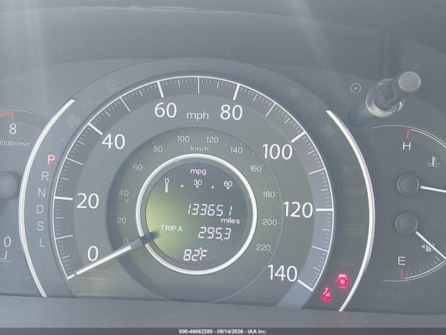 46062280 :رقم المزاد ، 2HKRM4H75GH648760 vin ، 2016 Honda Cr-v Ex-l مزاد بيع