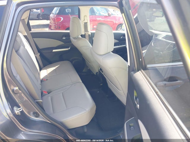 46062280 :رقم المزاد ، 2HKRM4H75GH648760 vin ، 2016 Honda Cr-v Ex-l مزاد بيع