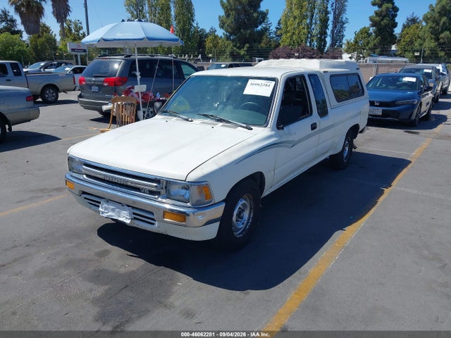 Продажа на аукционе авто 1991 Toyota Pickup 1/2 Ton Ex Lng Whlbse Dlx, vin: JT4VN93D4M5023283, номер лота: 46062281