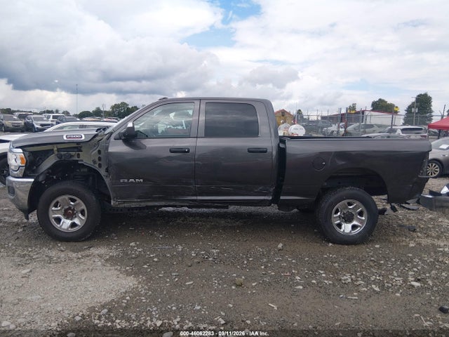 Продаж на аукціоні авто 2022 Ram 2500 Tradesman  4x4 6'4 Box, vin: 3C6UR5CL4NG148219, номер лоту: 46062283