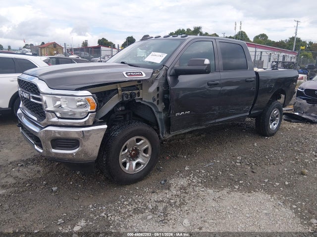 Продаж на аукціоні авто 2022 Ram 2500 Tradesman  4x4 6'4 Box, vin: 3C6UR5CL4NG148219, номер лоту: 46062283