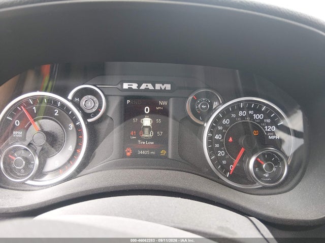 Продаж на аукціоні авто 2022 Ram 2500 Tradesman  4x4 6'4 Box, vin: 3C6UR5CL4NG148219, номер лоту: 46062283