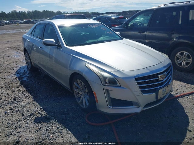 Auction sale of the 2015 Cadillac Cts Luxury, vin: 1G6AR5SX1F0103425, lot number: 46062284