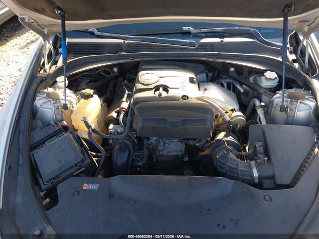 Auction sale of the 2015 Cadillac Cts Luxury, vin: 1G6AR5SX1F0103425, lot number: 46062284