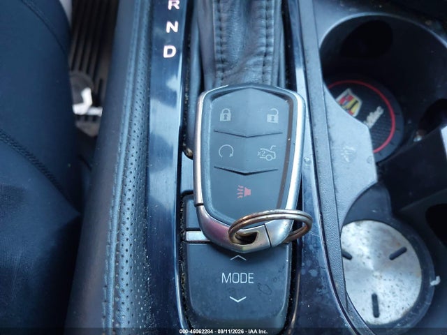 Auction sale of the 2015 Cadillac Cts Luxury, vin: 1G6AR5SX1F0103425, lot number: 46062284