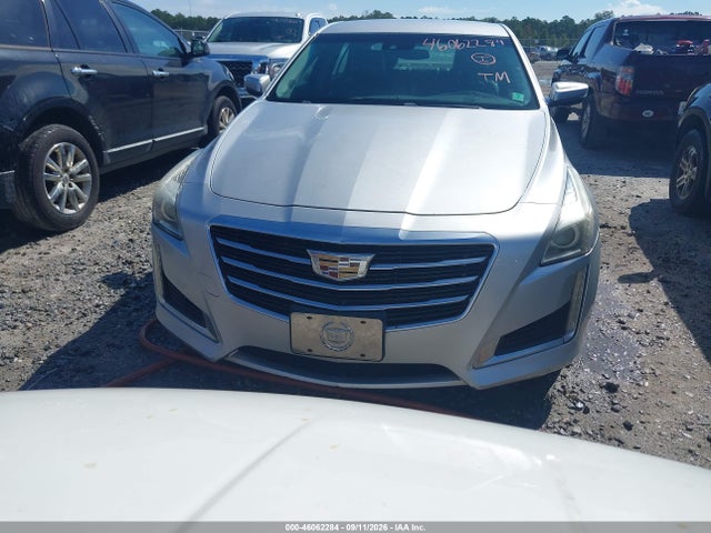 Auction sale of the 2015 Cadillac Cts Luxury, vin: 1G6AR5SX1F0103425, lot number: 46062284