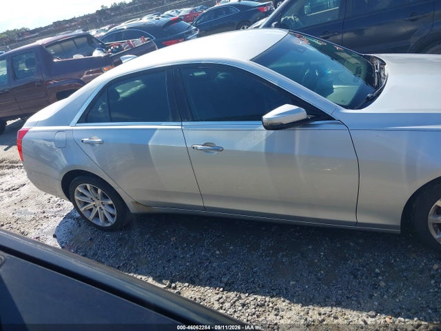 Auction sale of the 2015 Cadillac Cts Luxury, vin: 1G6AR5SX1F0103425, lot number: 46062284