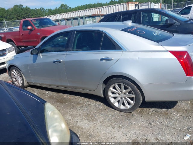 Auction sale of the 2015 Cadillac Cts Luxury, vin: 1G6AR5SX1F0103425, lot number: 46062284