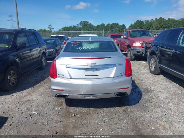 Auction sale of the 2015 Cadillac Cts Luxury, vin: 1G6AR5SX1F0103425, lot number: 46062284