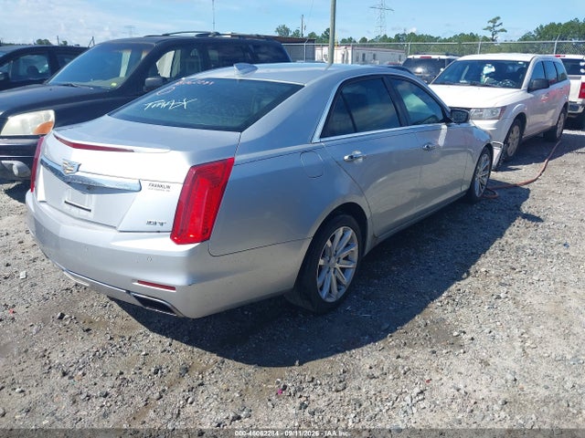 Auction sale of the 2015 Cadillac Cts Luxury, vin: 1G6AR5SX1F0103425, lot number: 46062284