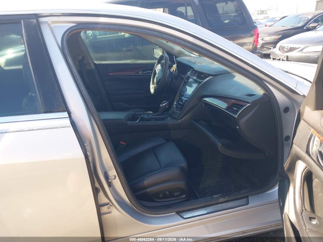 Auction sale of the 2015 Cadillac Cts Luxury, vin: 1G6AR5SX1F0103425, lot number: 46062284