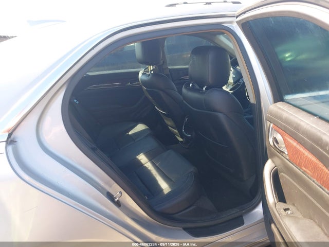Auction sale of the 2015 Cadillac Cts Luxury, vin: 1G6AR5SX1F0103425, lot number: 46062284