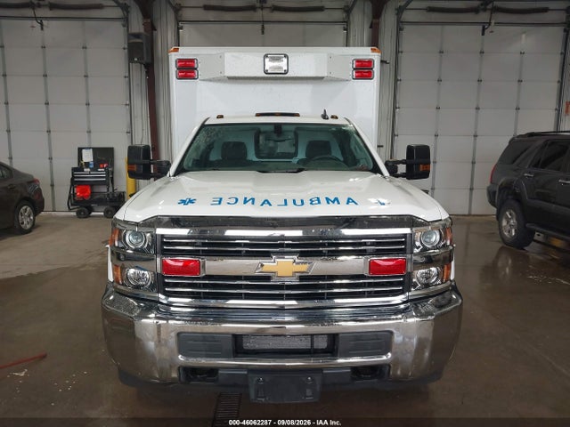 Aukcja sprzedaży 2016 Chevrolet Silverado 3500hd Chassis Lt, vin: 1GB3KZC84GF165882, numer aukcji: 46062287