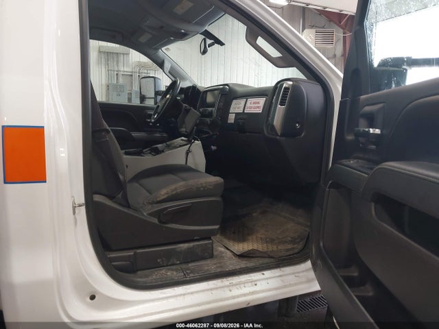 Aukcja sprzedaży 2016 Chevrolet Silverado 3500hd Chassis Lt, vin: 1GB3KZC84GF165882, numer aukcji: 46062287