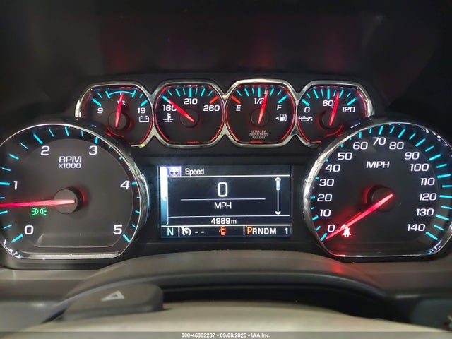 Aukcja sprzedaży 2016 Chevrolet Silverado 3500hd Chassis Lt, vin: 1GB3KZC84GF165882, numer aukcji: 46062287
