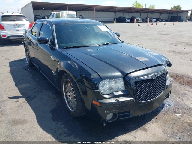 Auction sale of the 2007 Chrysler 300c Srt8, vin: 2C3LA73W37H660112, lot number: 46062288